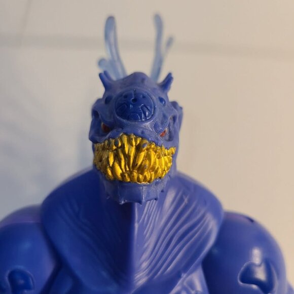Max Steel Turbo Missions Forest Flood Elementor (Missing Tenticle) - Picture 2 of 7